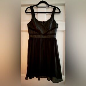 Armani Exchange Black dress